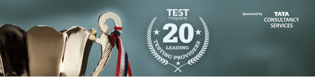TestFort is among 20 Leading Testing Providers, according to UK Software Test Magazine