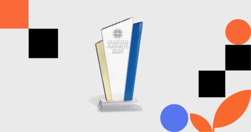 TestFort gets into finals of Software Testing Awards 2016 in 3 nominations