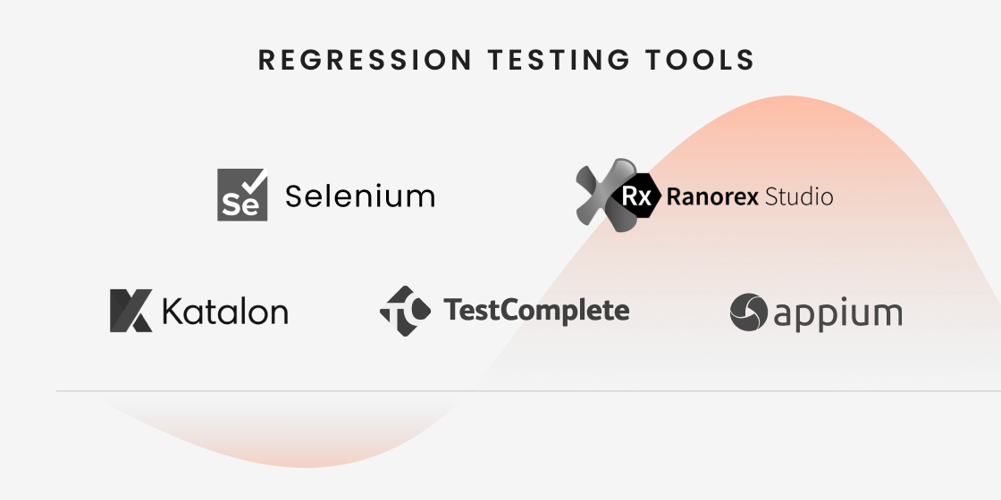 Regression Testing tools