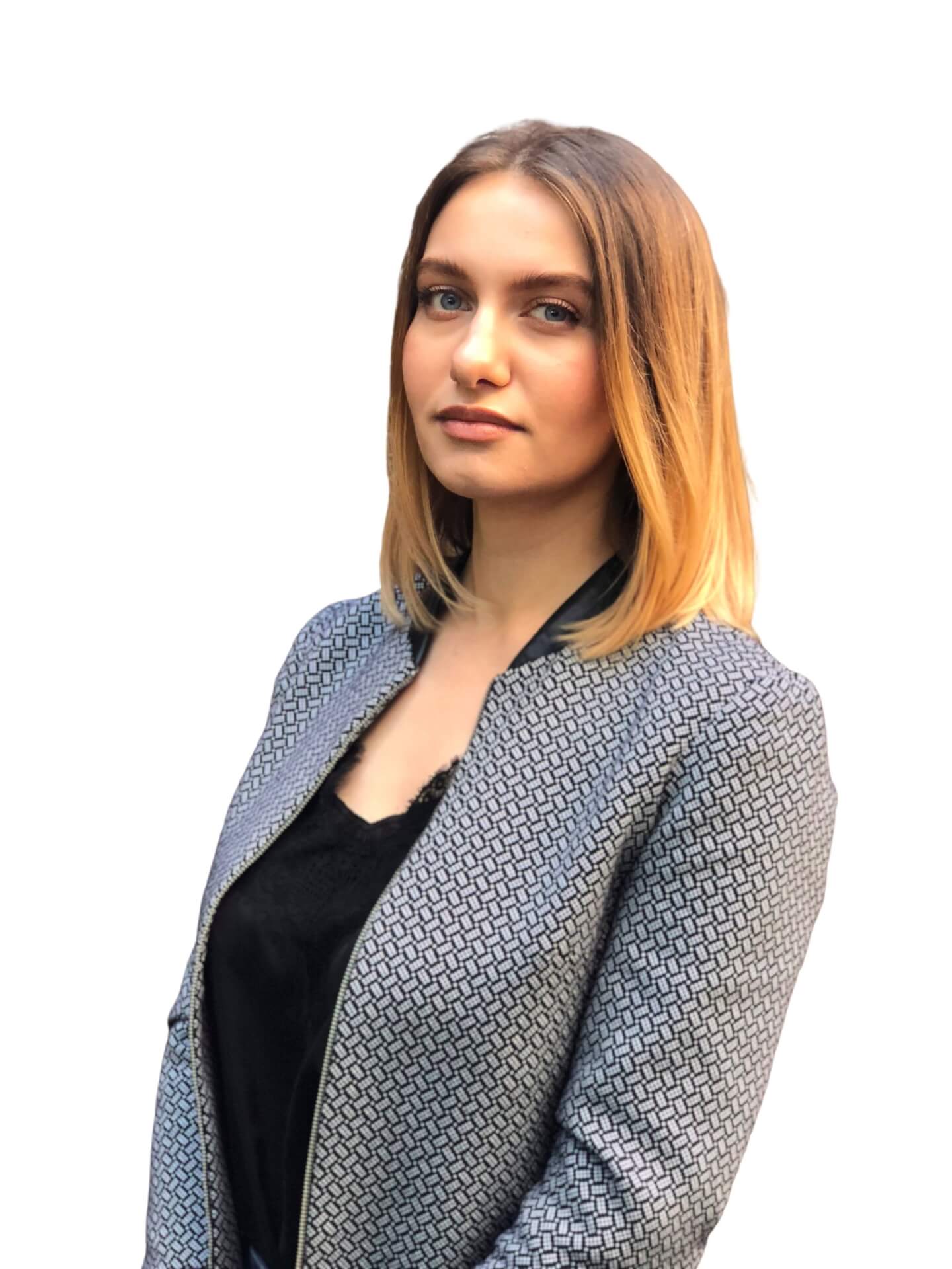 Anastasia A., Writer at TestFort
