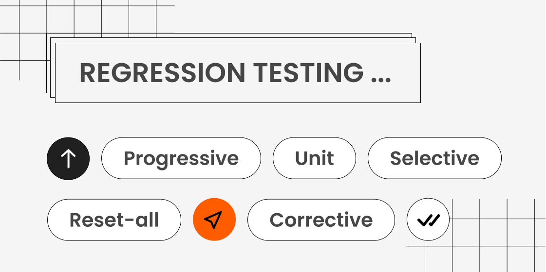 Types of regression testing