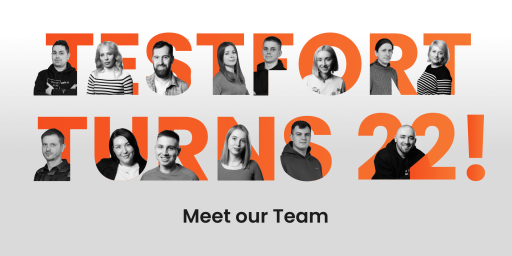 TestFort Turns 22 — Here Is How We’re Celebrating