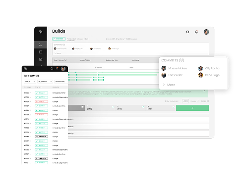 Manual and Automated QA for a Software Testing Automation Tool