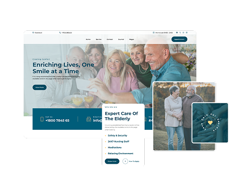 Website Quality Assurance for Senior Care Company
