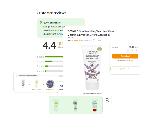 QA for a Famous Supplement Platform