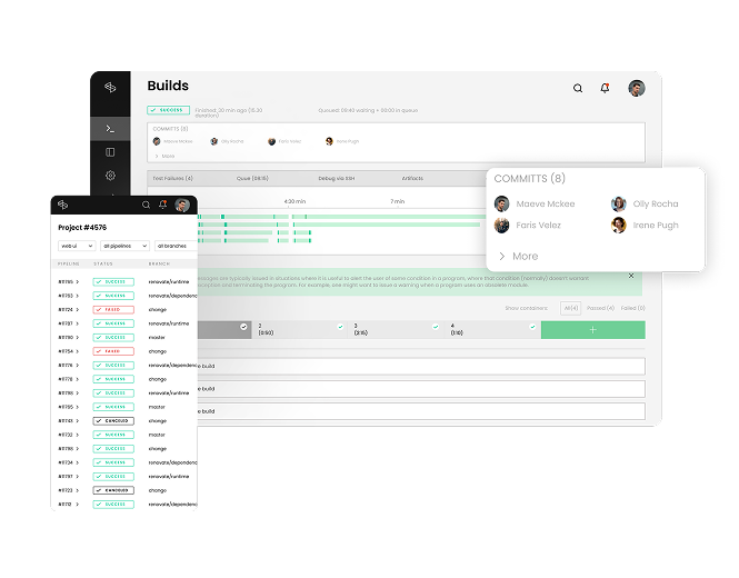 Manual and Automated QA for a Software Testing Automation Tool