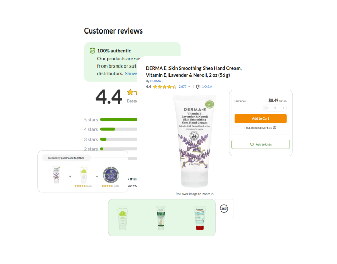 QA for a Famous Supplement Platform