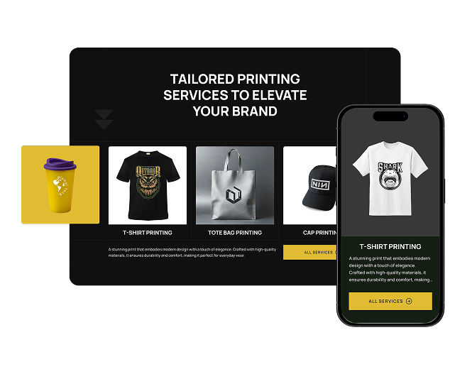 QA for a Global Print on Demand Company