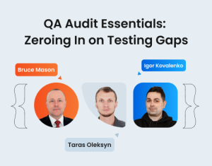 QA Audit Webinar