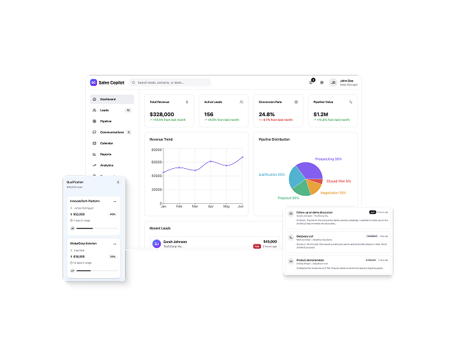 60% Fewer Hallucinations, 35% Higher Accuracy for B2B Sales Copilot