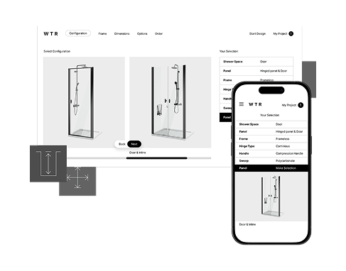 Testing Services for DreamLine Wizard