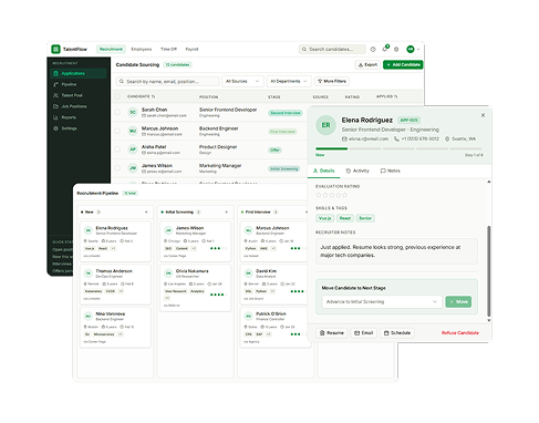 ATS Platform Testing for Odoo-Based Recruitment System