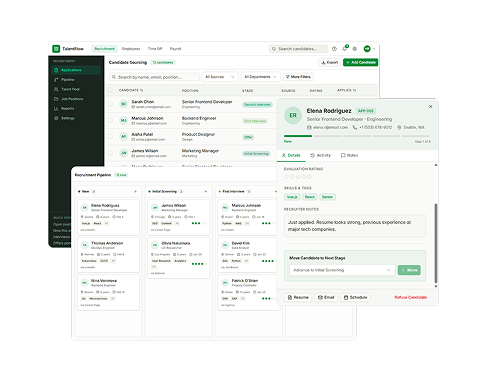 ATS Platform Testing for Odoo-Based Recruitment System