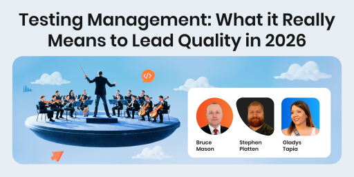 Testing Management Webinar: Full Recording and Discussion Highlights