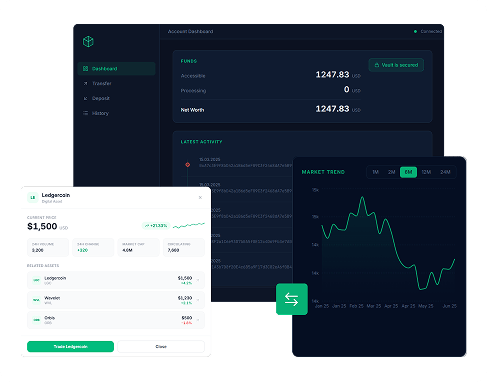 Quality Assurance for a Multi-Platform Crypto Solution