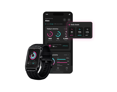 Testing an AI-Powered Recovery Wearable for Fitness Studios